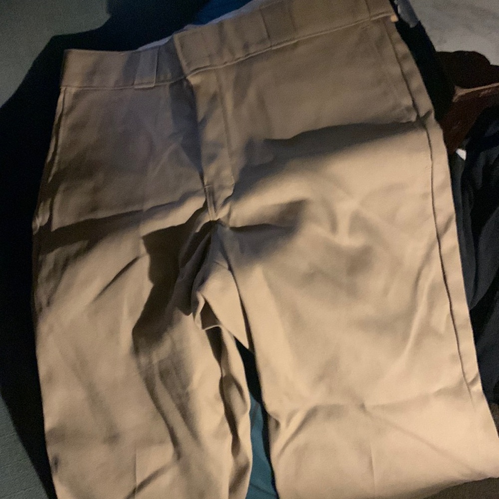 2 dickies pants swim suit Levi pants American Eagle sweats